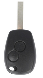 Hook 4565 RER20C Aftermarket 2 Button Renault/Nissan/Vauxhall Remote - Keys/Vehicle Remotes
