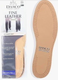 Dasco Fine Leather Insoles (pair) A6011 - Tarrago Shoe Care/Insoles