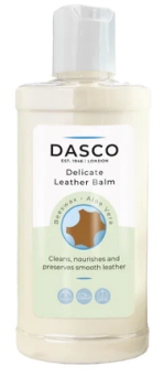 Dasco Delicate Leather Balm 135ml A3838 - Shoe Care Products/Dasco