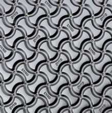 Svig 663 Dogbone 10mm Ghiblis Sheet 84cm x 50cm - Shoe Repair Materials/Sheeting