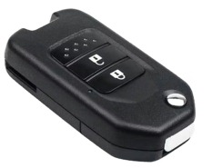 Hook 4260 KMS811 Honda 2 Button Remote Case HON66 - Keys/Remote Fobs