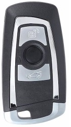 Hook 4165 KMS300 BMW 3 Button remote case HU92 - Keys/Remote Fobs