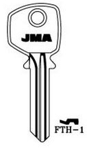 Hook 4272 JMA TD-1 FTH-1 - Keys/Cylinder Keys- General