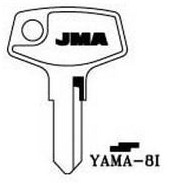 Hook 4273 JMA Yama-8i - Keys/Cylinder Keys- General