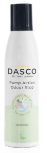 Dasco Pump Action Oder Stop Spray 250ml A4900DAS - Shoe Care Products/Dasco