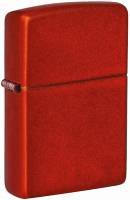 Zippo 49475 Regular Metallic Red 60006325 - Zippo/Zippo Lighters