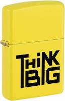 Zippo 46376 Think Big 60007284 - Zippo/Zippo Lighters