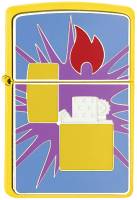 Zippo 2008033 Zippo Pop Art Emblem - Zippo/Zippo Lighters