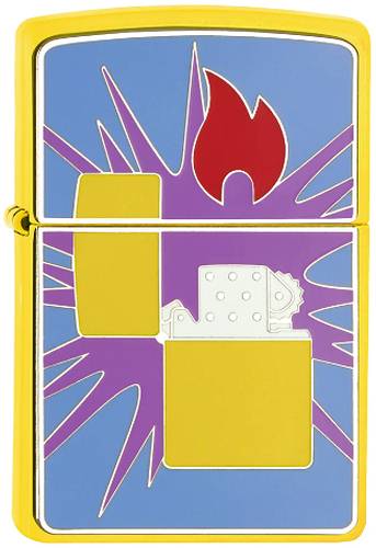 Zippo 2008033 Zippo Pop Art Emblem