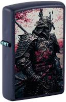 Zippo 46624 Samurai Warrior Design 60007373 - Zippo/Zippo Lighters
