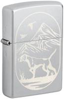 Zippo 46641 Hunting Dog Design 60007371 - Zippo/Zippo Lighters