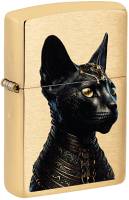 Zippo 46616 Bastet Design 60007364 - Zippo/Zippo Lighters