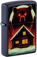 Zippo 46613 Bear Cabin Design 60007363 - Zippo/Zippo Lighters