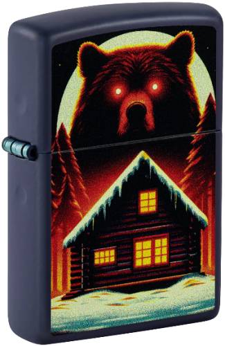 Zippo 46613 Bear Cabin Design 60007363