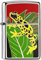 Zippo 2008035 Golden Frog Emblem - Zippo/Zippo Lighters