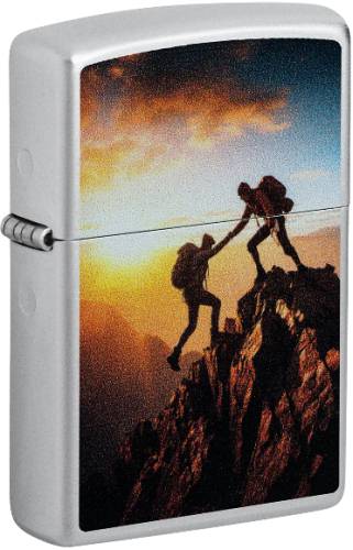 Zippo 46657 Helping Hand Design 60007376