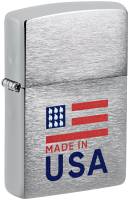 Zippo 46659 Made in USA Design 60007378 - Zippo/Zippo Lighters