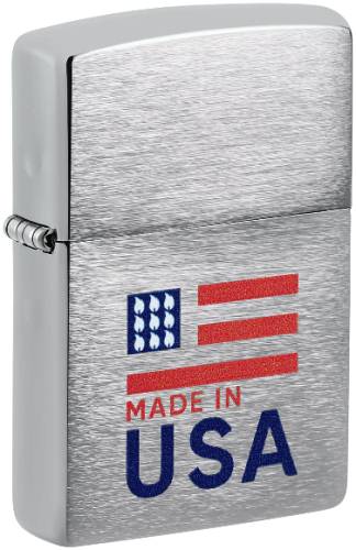 Zippo 46659 Made in USA Design 60007378