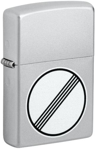 Zippo 46662 No Speed Limit Design 60007381