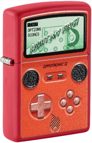 Zippo 46700 Zippotronic Design 60007435