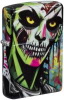 Zippo 46634 Punk Zombie Design 60007395 - Zippo/Zippo Lighters
