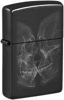 Zippo 46644 X-Ray Kiss Design 60007386 - Zippo/Zippo Lighters