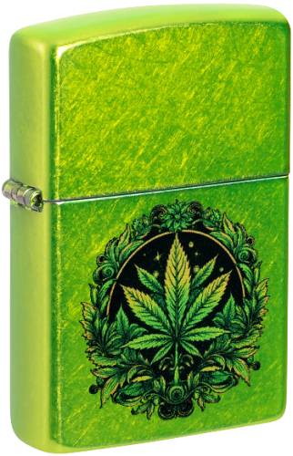 Zippo 46673 Laurel Leaf Design 60007389
