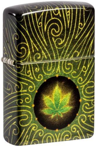 Zippo 46276 Laurel Leaf Design 60007422
