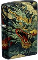 Zippo 46705 Flying Dragon Design 60007436 - Zippo/Zippo Lighters