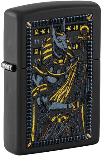 Zippo 46245 Anubis Design 60007221