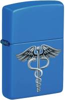Zippo 46671 Caduceus Design 60007387 - Zippo/Zippo Lighters