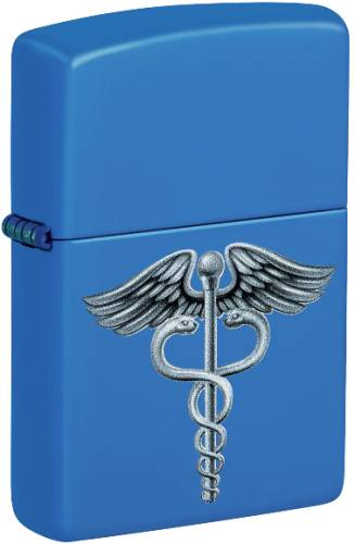 Zippo 46671 Caduceus Design 60007387
