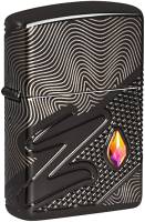 Zippo 46928 Z Crystal Design 60007720 - Zippo/Zippo Lighters New for 2026