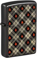 Zippo 46944 Zippo Tartan Design 60007712 - Zippo/Zippo Lighters New for 2026