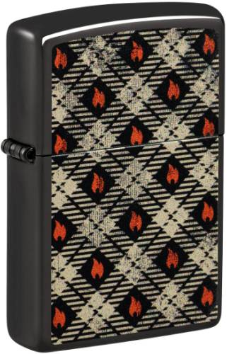 Zippo 46944 Zippo Tartan Design 60007712