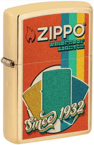 Zippo 47078 Zippo Colour Swatch Design 60007703