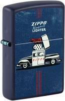 Zippo 46942 Vintage Zippo Car Design 60007710 - Zippo/Zippo Lighters New for 2026