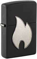 Zippo 2008154 Silver Flame Emblem - Zippo/Zippo Lighters New for 2026