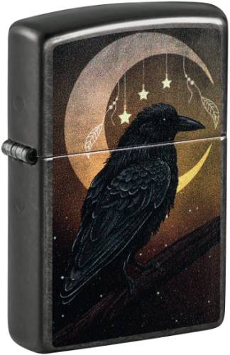 Zippo 47135 Raven Moon Design 60007744