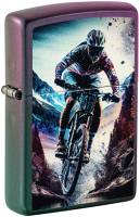 Zippo 47072 Mountain Bike Design 60007697 - Zippo/Zippo Lighters New for 2026