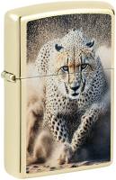 Zippo 47014 Cheetah Design 60007635 - Zippo/Zippo Lighters New for 2026