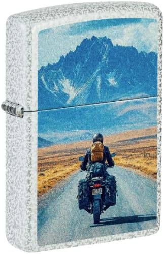 Zippo 47060 Open Road Design 60007685