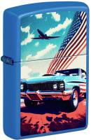 Zippo 47010 American Muscle Car Design 60007632 - Zippo/Zippo Lighters New for 2026