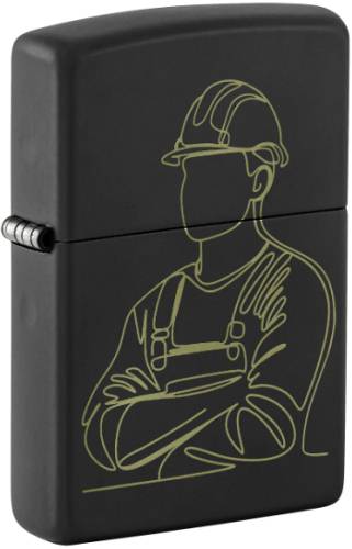 Zippo 47059 Construction Design 60007684