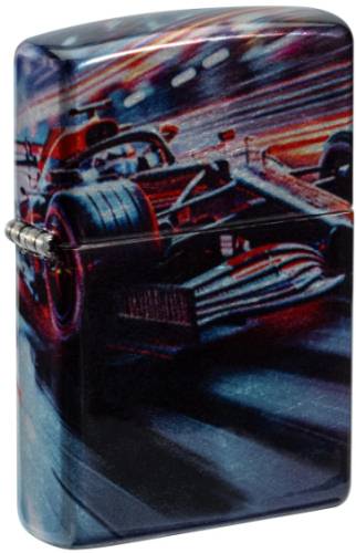 Zippo 47029 Racecar Design 60007648