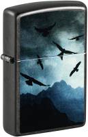Zippo 47041 Hawk Flight Design 60007659 - Zippo/Zippo Lighters New for 2026