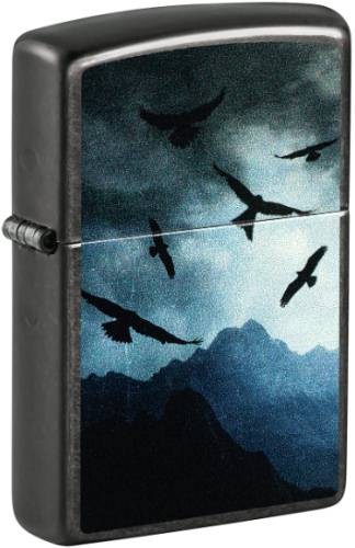 Zippo 47041 Hawk Flight Design 60007659