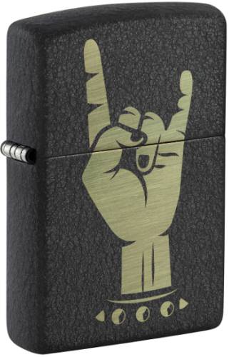 Zippo 47008 Rock On Design 60007732