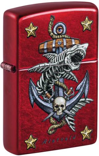 Zippo 47109 Rietveld Anchor Design 60007707