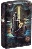Zippo 47085 Anne Stokes The Ferryman Design 60007708 - Zippo/Zippo Lighters New for 2026
